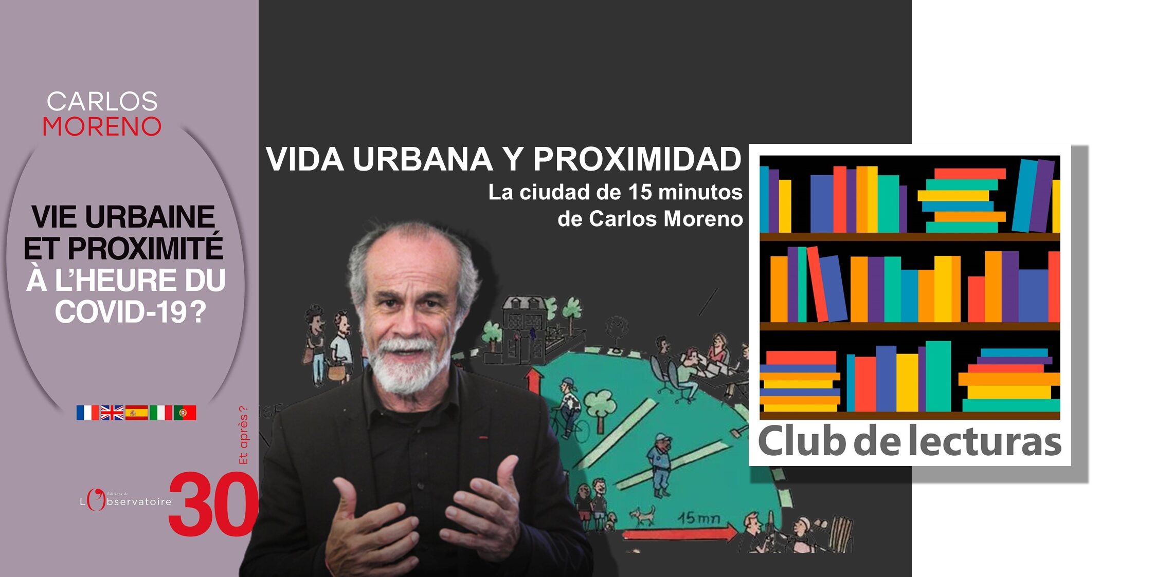 88-Vida urbana y proximidad