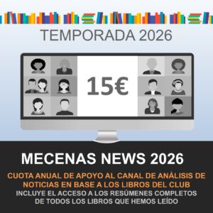 MECENAS NEWS 2026