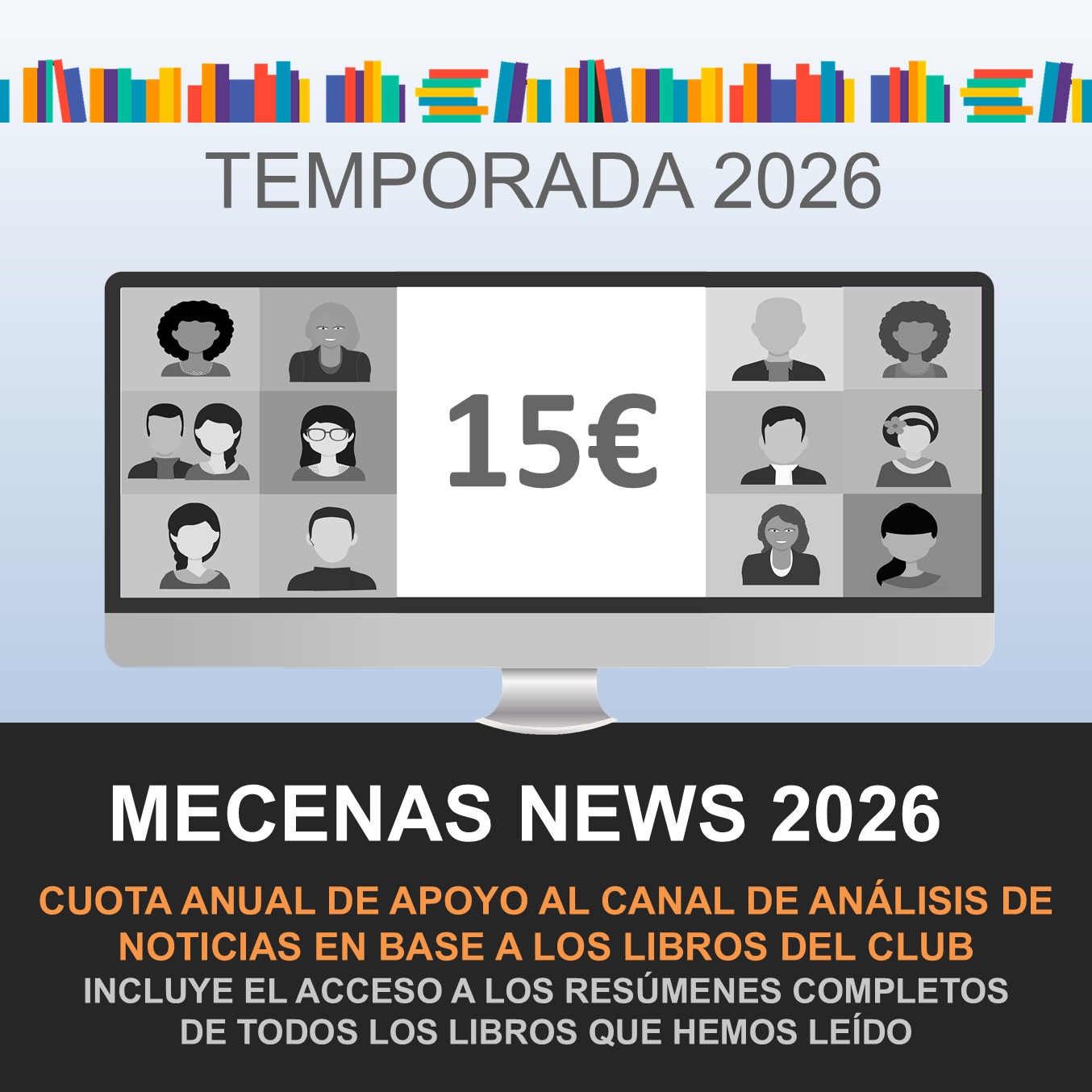 MECENAS NEWS 2026