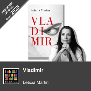 Vladimir - Leticia Marin