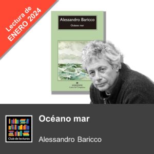 Océano mar - Alessandro Baricco