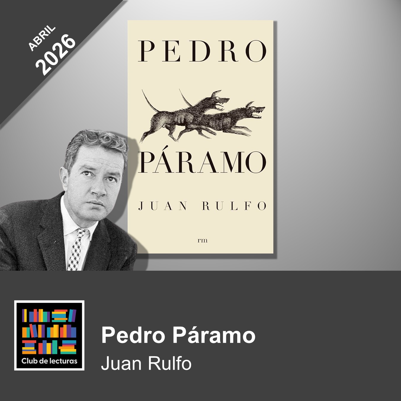 Pedro Páramo - Juan Rulfo