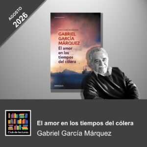 El amor en los tiempos del cólera - Gabriel García Márquez