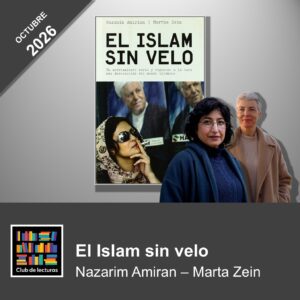 El Islam sin velo - Nazanin Amirian y Martha Zein