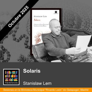 Solaris - Stanislaw Lem